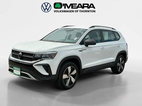 VOLKSWAGEN TAOS 4MOTION 2024 3VV8X7B22RM093895 image VOLKSWAGEN TAOS 4MOTION 2024 3VV8X7B22RM093895 image